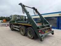 SCANIA P320 26 TON 6x2 MANUAL SKIP LORRY&nbsp; - 14