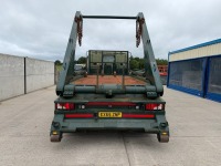 SCANIA P320 26 TON 6x2 MANUAL SKIP LORRY&nbsp; - 15