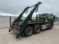 SCANIA P320 26 TON 6x2 MANUAL SKIP LORRY&nbsp; - 17