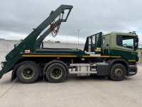 SCANIA P320 26 TON 6x2 MANUAL SKIP LORRY&nbsp; - 18
