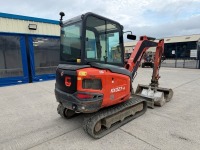 KUBOTA KX027-4 2.7 TON MINI DIGGER - 5