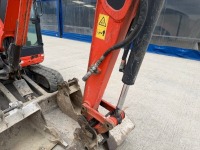 KUBOTA KX027-4 2.7 TON MINI DIGGER - 9