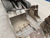 KUBOTA KX027-4 2.7 TON MINI DIGGER - 11