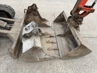 KUBOTA KX027-4 2.7 TON MINI DIGGER - 13
