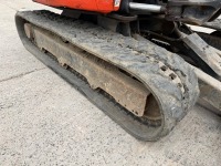 KUBOTA KX027-4 2.7 TON MINI DIGGER - 15