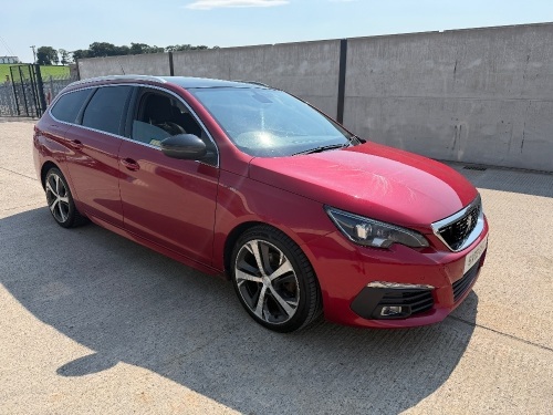 PEUGEOT 308 SW GT LINE 2.0 BLUE HDI 150PS 5DR&nbsp;ESTATE