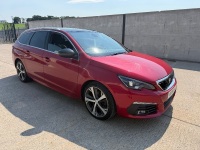 PEUGEOT 308 SW GT LINE 2.0 BLUE HDI 150PS 5DR&nbsp;ESTATE