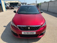 PEUGEOT 308 SW GT LINE 2.0 BLUE HDI 150PS 5DR&nbsp;ESTATE - 2
