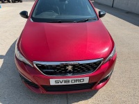 PEUGEOT 308 SW GT LINE 2.0 BLUE HDI 150PS 5DR&nbsp;ESTATE - 3