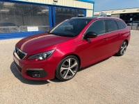 PEUGEOT 308 SW GT LINE 2.0 BLUE HDI 150PS 5DR&nbsp;ESTATE - 4