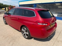 PEUGEOT 308 SW GT LINE 2.0 BLUE HDI 150PS 5DR&nbsp;ESTATE - 14