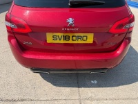 PEUGEOT 308 SW GT LINE 2.0 BLUE HDI 150PS 5DR&nbsp;ESTATE - 17