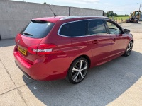 PEUGEOT 308 SW GT LINE 2.0 BLUE HDI 150PS 5DR&nbsp;ESTATE - 19