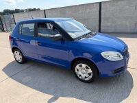 SKODIA FABIA 1.2 5DR HATCHBACK