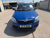SKODIA FABIA 1.2 5DR HATCHBACK - 3