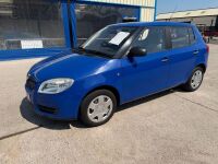 SKODIA FABIA 1.2 5DR HATCHBACK - 4