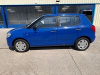 SKODIA FABIA 1.2 5DR HATCHBACK - 5