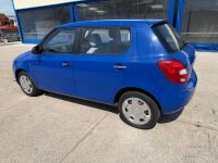 SKODIA FABIA 1.2 5DR HATCHBACK - 9