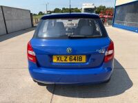 SKODIA FABIA 1.2 5DR HATCHBACK - 12