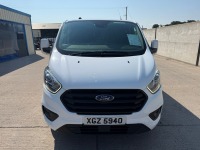 FORD TRANSIT CUSTOM 300 L2 LOW ROOF 2.0 ECOBLUE 130PS CREW VAN - 2