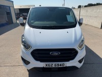 FORD TRANSIT CUSTOM 300 L2 LOW ROOF 2.0 ECOBLUE 130PS CREW VAN - 3