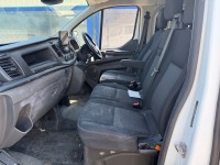 FORD TRANSIT CUSTOM 300 L2 LOW ROOF 2.0 ECOBLUE 130PS CREW VAN - 10