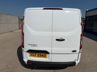 FORD TRANSIT CUSTOM 300 L2 LOW ROOF 2.0 ECOBLUE 130PS CREW VAN - 16