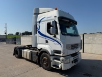 RENAULT PREMIUM PRIVILEGE 4X2 AUTOMATIC TRACTOR UNIT