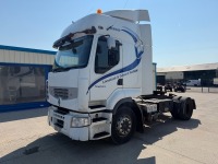 RENAULT PREMIUM PRIVILEGE 4X2 AUTOMATIC TRACTOR UNIT - 4