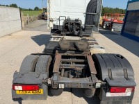 RENAULT PREMIUM PRIVILEGE 4X2 AUTOMATIC TRACTOR UNIT - 18