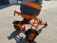 FUJI SINGLE AXLE TOWABLE SEED SOWER - 5