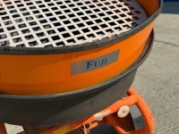 FUJI SINGLE AXLE TOWABLE SEED SOWER - 8
