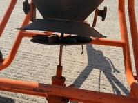 FUJI SINGLE AXLE TOWABLE SEED SOWER - 11