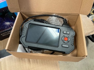 UNUSED INDUSTRIAL ENDOSCOPE &nbsp;