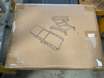 &nbsp;2 IN 1 FOLDING CAR CREEPER&nbsp;
