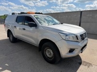 NISSAN NAVARA NP300 VISIA 2.3 DCI DOUBLE CAB PICKUP&nbsp;&nbsp; &nbsp;