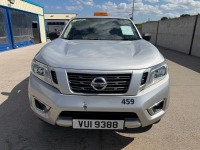NISSAN NAVARA NP300 VISIA 2.3 DCI DOUBLE CAB PICKUP&nbsp;&nbsp; &nbsp; - 2