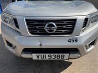 NISSAN NAVARA NP300 VISIA 2.3 DCI DOUBLE CAB PICKUP&nbsp;&nbsp; &nbsp; - 4