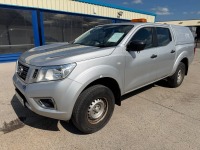 NISSAN NAVARA NP300 VISIA 2.3 DCI DOUBLE CAB PICKUP&nbsp;&nbsp; &nbsp; - 6