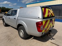 NISSAN NAVARA NP300 VISIA 2.3 DCI DOUBLE CAB PICKUP&nbsp;&nbsp; &nbsp; - 19