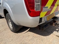 NISSAN NAVARA NP300 VISIA 2.3 DCI DOUBLE CAB PICKUP&nbsp;&nbsp; &nbsp; - 20