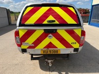 NISSAN NAVARA NP300 VISIA 2.3 DCI DOUBLE CAB PICKUP&nbsp;&nbsp; &nbsp; - 21