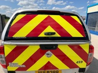 NISSAN NAVARA NP300 VISIA 2.3 DCI DOUBLE CAB PICKUP&nbsp;&nbsp; &nbsp; - 22