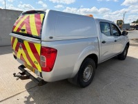 NISSAN NAVARA NP300 VISIA 2.3 DCI DOUBLE CAB PICKUP&nbsp;&nbsp; &nbsp; - 26