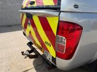 NISSAN NAVARA NP300 VISIA 2.3 DCI DOUBLE CAB PICKUP&nbsp;&nbsp; &nbsp; - 27
