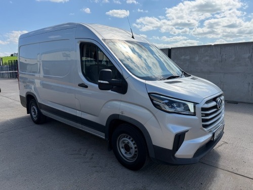 MAXUS DELIVER 9 2.0