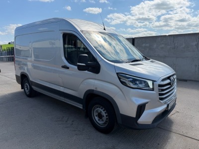 MAXUS DELIVER 9 2.0