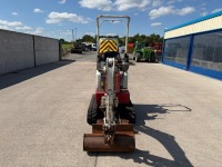 TAKEUCHI TB210R 1 TON MICRO DIGGER - 8