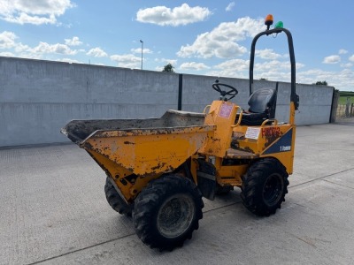 THWAITES 1 TON HIGH TIP DUMPER
