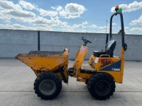 THWAITES 1 TON HIGH TIP DUMPER - 2